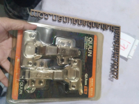engsel lemari sendok panjang 4 inch laci cabinet sepasang qijun