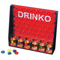 Party Funny Drinking Drinko Games Drink Board Game Drinks Shot for Fun Ball Entertainment for Family Party Tool
