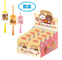 LINE FRIENDS - 祈福飾物 掛飾 盲盒