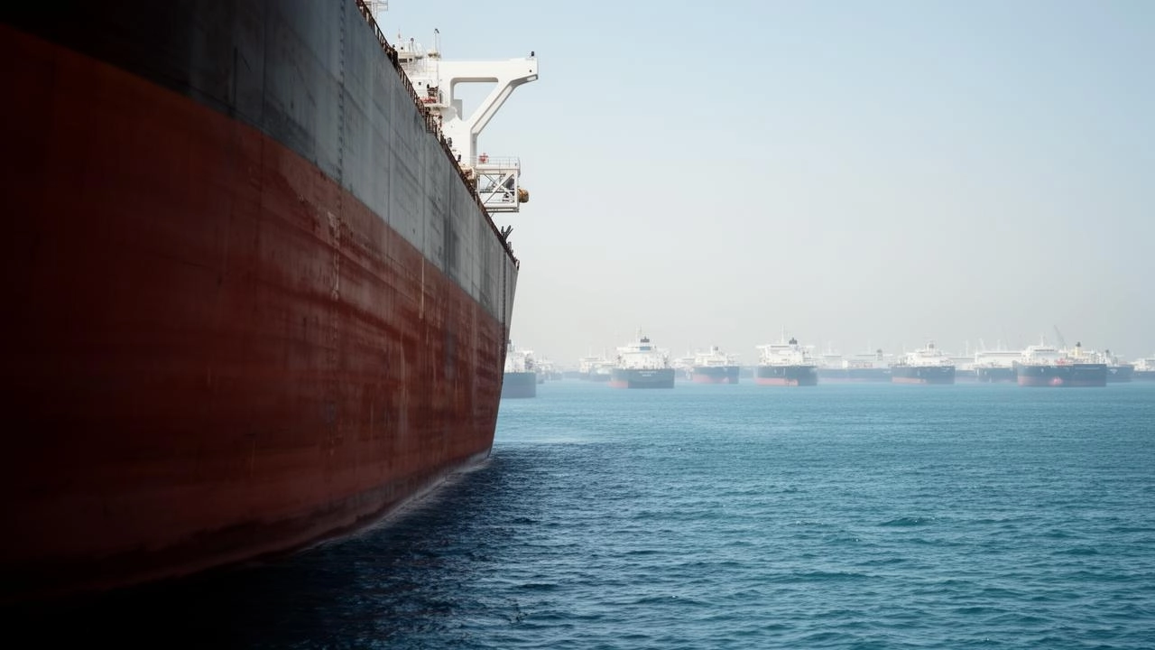 Hormuz Crisis Drives 26-65x Freight Rate Spike | Ocean Freight Costs Hit 60-Year High