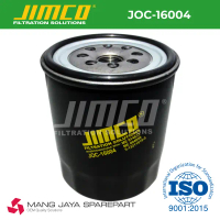 Jimco Filter Oli Mitsubishi Colt Diesel PS 100 PS 120 dan Isuzu Panther 2.3 - JOC-16004 OEM ME014833