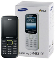 Samsung SM-B310E dual sim SMB310E FEATURED PHONE