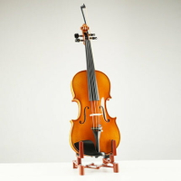 小提琴支架 浩成大提琴中提琴小提琴大貝司支架大提琴底座坐樂器支架展示架『CM44039』