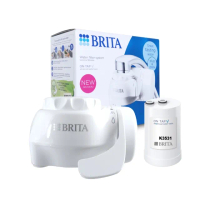 【BRITA】新款 Brita on tap 4重微濾龍頭式濾水器+內含1入微濾濾芯 共1機1芯(原裝平輸)