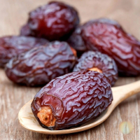 Authentic Medjoul Dates Extra Large 1Kg Dates