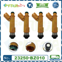 4pcs Fuel injector 23250-B9040 23250-BZ010 23209-B9040 23209-BZ010 For TOYOTA ASIA Rush 1.5L 3SZ 200