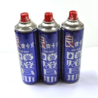 噴燈瓦斯 HG-550 噴燈 瓦斯罐 防爆器 非打火機瓦斯 台灣製造【DI337】 123便利屋