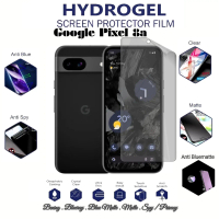 New Hydrogel Untuk Google Pixel 8A 9 9A Soft Screen Protector Hydrogel