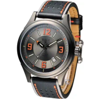 【BALL】WATCH Engineer 隱形戰機 機械腕錶(NM3098C-L1J-GYOR)