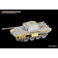 VOYAGER PE72018 1/72 WWII German Panther G (For All)