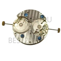 Shanghai Old Stock Lady Automatic Mechanical Movement for Watch Repair Practice