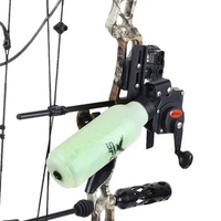Bowfishing Reel Set 40m Rope Bowfishing Tool Bowfishing Arrow Archery Compound Bow Recurve Bow Hunting Fishing Rope