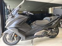 《二手重機》KYMCO AK550大型速克達 紅牌 重機 速可達