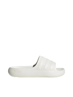 รองเท้าแตะผู้หญิง Adilette Ayoon สีOff White / Wonder White / Off White