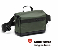 【eYe攝影】現貨 Manfrotto 曼富圖 街頭玩家腰包 II MBMS2-WB 側背包 相機包 微單眼 一機兩鏡