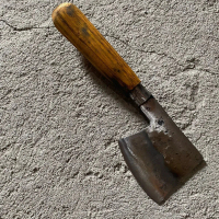 Kapak kupas kelapa bahan baja per pande sepuh Kitchenware