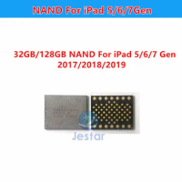 32GB 128GB HDD NAND Memory Flash For iPad 5 6 7 2017/2018/2019 A2197 A2200 A2198 A1893 A1822/1823