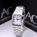 Jam Tangan Alexandre Christie AC 1037 - Couple Analog Stainless Steel