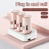 Mini Power Bank 5000mAh External Battery Fast Charging PowerBank for iPhone 14 13 12 11Pro Max 8 7 Plus Portable Charger