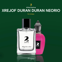 2DAYS XREJOF DURAN DURAN NEORIO FOR UNISEX