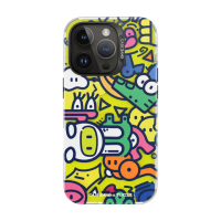 【Benks】Benks x CASEBANG iPhone16/15/14系列 MagSafe磁吸手機殼(IP聯名系列)