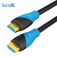0.5M/1M/1.5M Hdmi Hd Cable Version 2.0 4k All Copper Tv Computer Monitor Connection Cable Video Adapter Cable