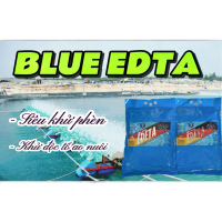 BLUE EDTA: chất xử lý nước , khử phèn