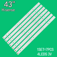 Suitable for Hisense 43-inch LCD TV SVH420AA7-4LED-REV02_20150410 LED43EC200 LED43T11 LED43K260 LED43K560C LED43E210D LED43J168