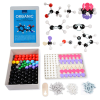 [3美國直購] 化學模型套件 Organic Chemistry Model Kit (307 PCS) Armyte Chemistry Molecular Model B07JQ6GBJJ