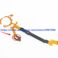 NEW Lens Anti-Shake Flex Cable For Panasonic Lumix G X Vario 12-35 12-35mm F2.8 Repair Part (With socket))
