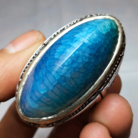 cincin pandan biru top