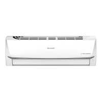 แอร์ติดผนัง BB Series 9300 BTU Inverter รุ่น AH-X10BB