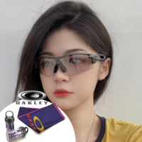 【Oakley】奧克利 RADARLOCK 全日配戴 隨光變色 運動騎行太陽眼鏡 OO9206 49 公司貨
