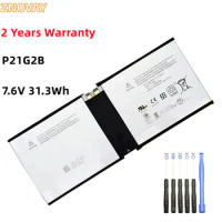 ZNOVAY P21G2B 7.6V 31.3Wh/4220mAh Laptop Battery For Microsoft Surface RT 2 II RT2 1572 Tablet PC