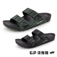 G.P 【VOID】防水機能個性圖騰柏肯 G3745M GP  拖鞋 套拖 官方現貨
