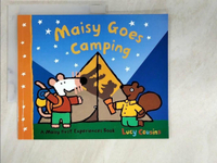 【書寶二手書T1／少年童書_CAB】Maisy Goes Camping_Lucy Cousins