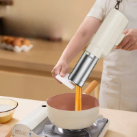 Household Electric Cordless Pasta Maker Machine Auto Noodle Maker for Kitchen 5 Pasta Shapes Detachable Easy Clean Pasta Maker