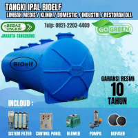 STP , IPAL BIOTECH , IPAL MEDIS , IPAL KELINIK , IPAL DOMESTIC