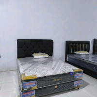 Javaland Springbed Deluxe Standard - Kasur Ukuran Standar dengan Desain Elegan dan Nyaman untuk Tidu