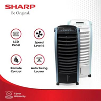 Sharp Air Cooler PJ-A36TY-B/W