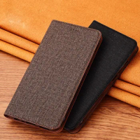 Simply Cotton Leather Case Cover for Samsung Galaxy A12 A22 A32 A42 A52 A72 M12 Magnetic Phone Flip Shell