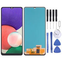 Incell Material For Galaxy A22 LCD Screen and Digitizer Full Assembly For Samsung Galaxy A22 4G SM-A225
