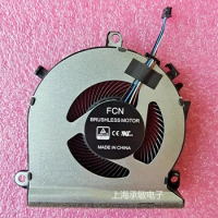 New CPU Cooler Fan For HP Pavilion Gaming 15-EC TPN-Q229 15-EC0075ax 15-EC0026ax 16-A 16X 16-A0033ur TPN-Q241 Radiator