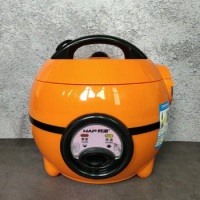 Small Electric Rice Cooker Dormitory Student Mini Fully Automatic Cooking Small Power Electric Rice Cooker