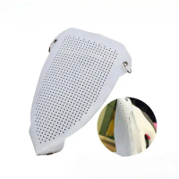 Portable Universal Iron Shoe Cover Durable Ironing Boards PTFE Heat Resistance Cloth Protector Iron Soleplate Accessories