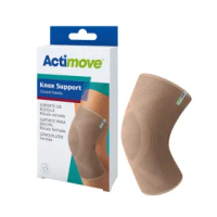 【Actimove 認真生活系列】輕量型封閉護膝(單入)(德國醫療輕量型護具品牌)