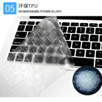 TPU Keyboard Cover for iMac Magic A1644 A1843 A1243 Bluetooth Numeric US EU Enter Ultra thin Protector Skin Case G6 Waterproof