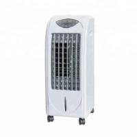 Outdoor electric chiller