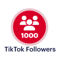 1000 TikTok Followers from Global Country tiktok followers buy Completed in 24 Hours and 365 Days Refill