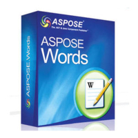 Aspose Words for .NET (程式開發) (下載版)